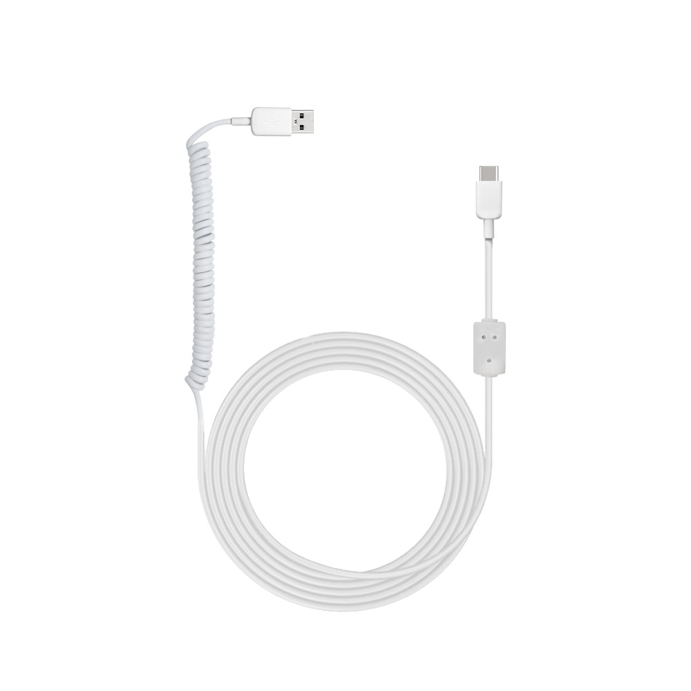 음향기기 스탠바이미 스피커 USB C 타입 케이블 (화이트) (COV37667201) 메인이미지 0