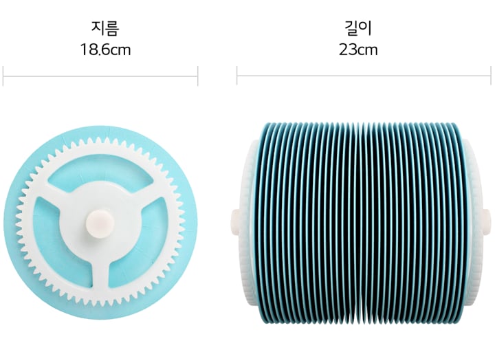 본 상품은 사진의 수분 디스크 1개로 구성되어 있습니다1