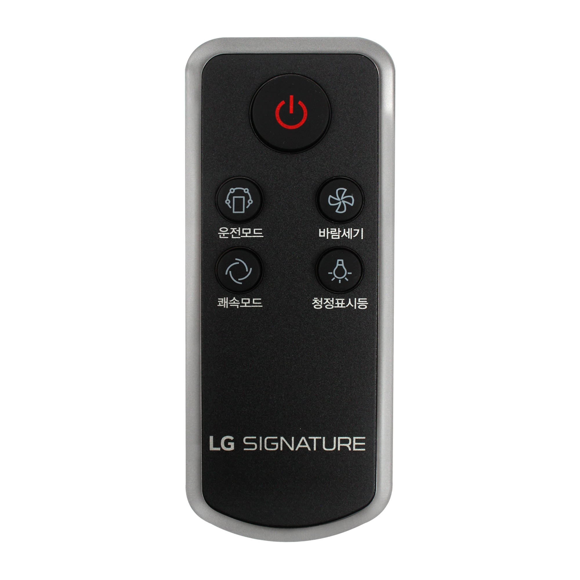 몽블랑/기타 공기청정기 가습 공기청정기 리모컨 (AKB75055401) 줌이미지 1