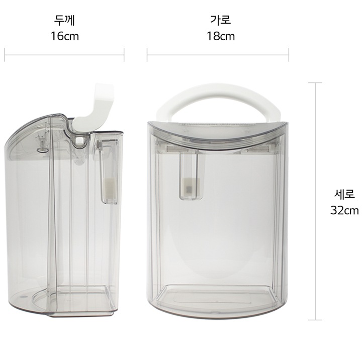 본 상품은 사진의 물통 1개로 구성되어 있습니다1