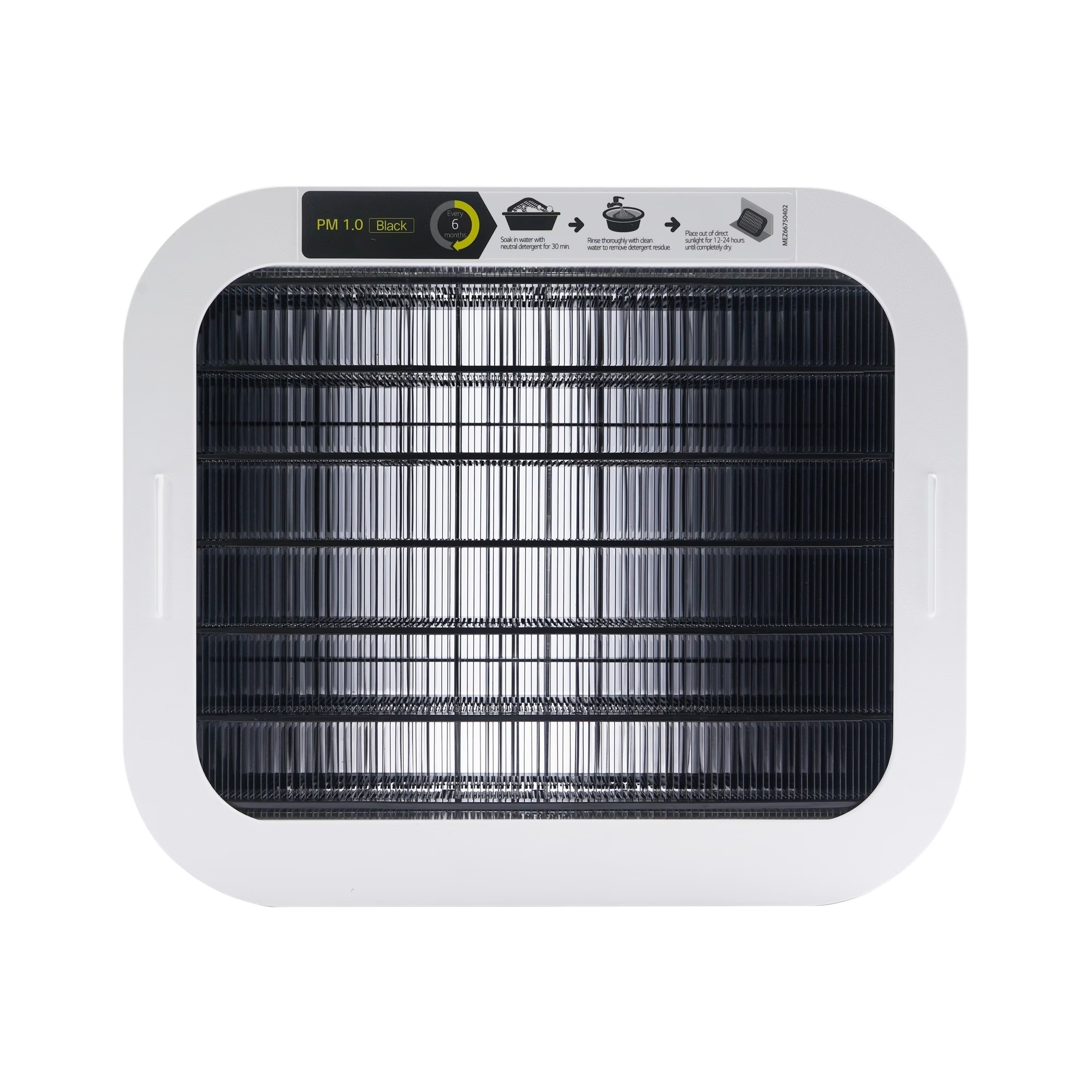 하이드로타워/가습기/에어워셔 가습 공기청정기 초미세 집진 Black 필터 (2022년형) (ADQ74813202) 줌이미지 1