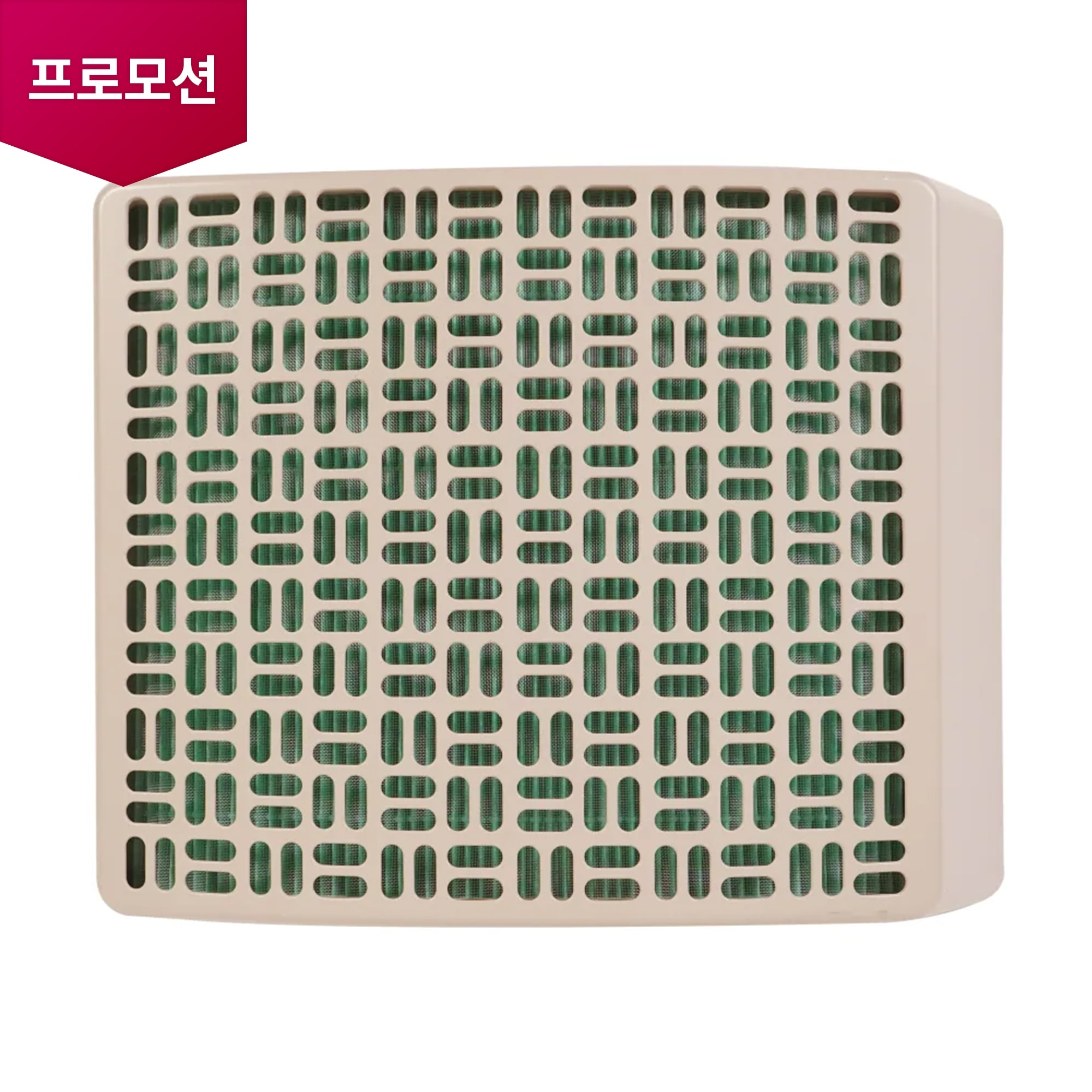 제습기/가습기/에어워셔 제습기 공기청정키트 (브라운) (PDAQSF01) (AAA30352708) 줌이미지 1