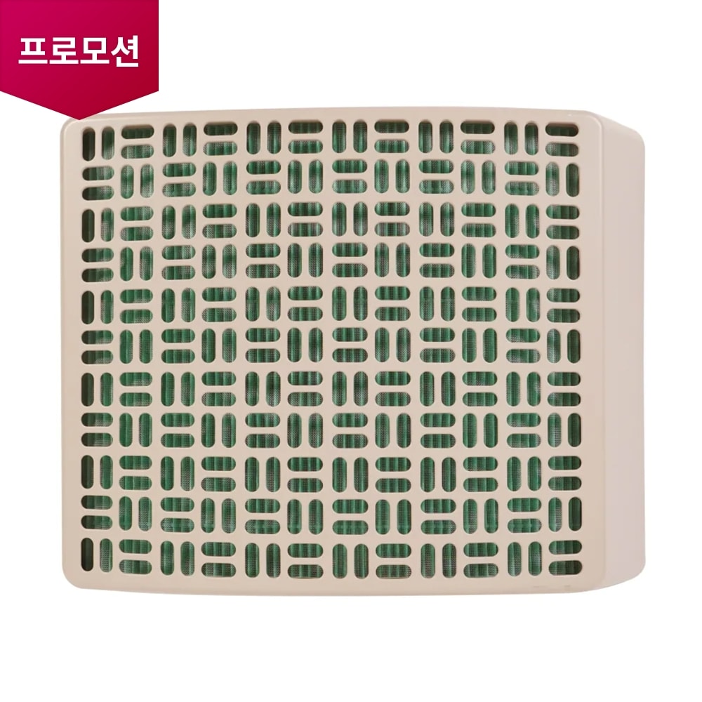 제습기/가습기/에어워셔 제습기 공기청정키트 (브라운) (PDAQSF01) (AAA30352708) 메인이미지 0