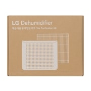 제습기/가습기/에어워셔 제습기 공기청정키트 (베이지) (AAA31413008) 썸네일이미지 3