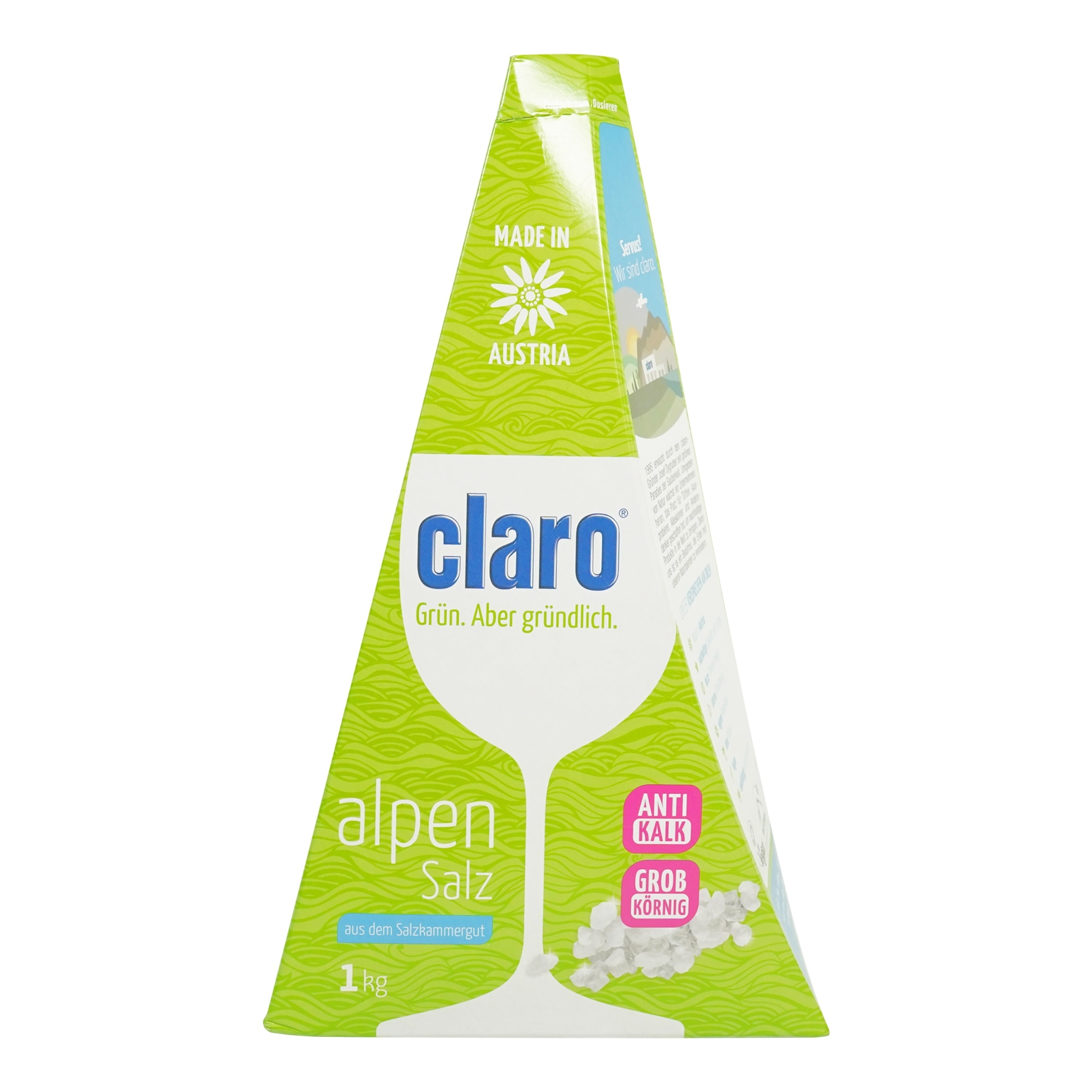 식기세척기 식기세척기 클라로 소금 (1kg) (CLS32164902) 줌이미지 1