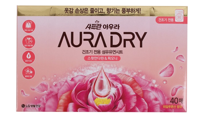 본 상품은 사진의 향기시트 1개 40매 구성되어 있습니다1