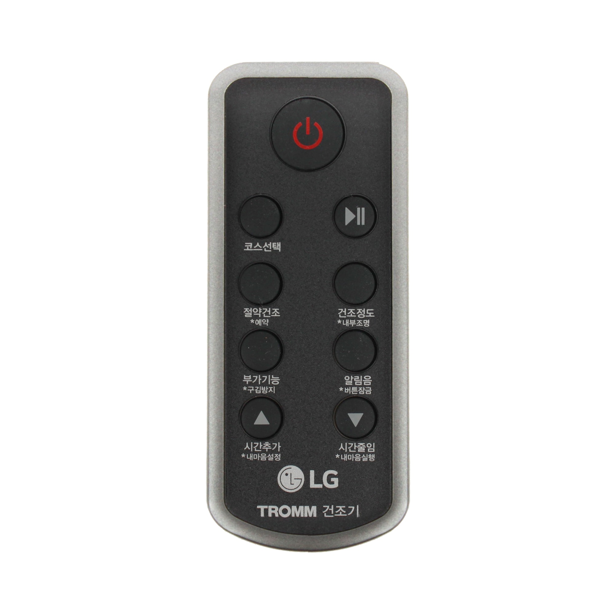 건조기 건조기 리모컨 (9kg) (AAA76366607) 줌이미지 1