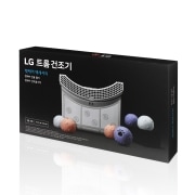 건조기 건조기 펫케어 액세서리 (필터 + 건조볼) 키트 (AAA76553257) 썸네일이미지 1