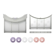 건조기 건조기 펫케어 액세서리 (필터 + 건조볼) 키트 (AAA76553257) 썸네일이미지 2