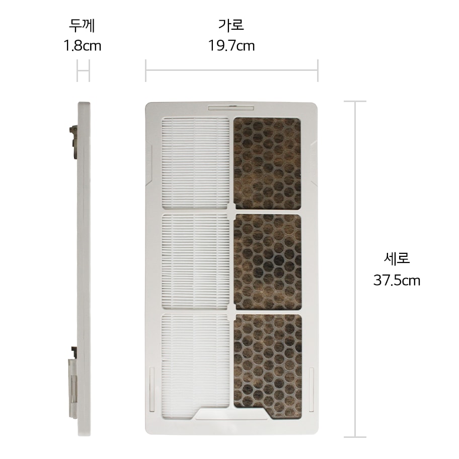 본 상품은 사진의 필터 1개로 구성되어 있습니다1