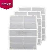  위너/칸 플러스 필터 세트 (3개입) (AGF78481627) 썸네일이미지 0