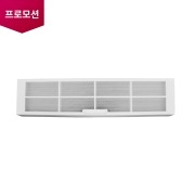 스탠드 에어컨 휘센 타워I 극세 + 플러스 필터 세트 (웨딩 스노우/화이트) (ABQ30077703) 썸네일이미지 0