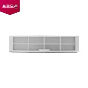 스탠드 에어컨 휘센 타워I 극세 + 플러스 필터 세트 (카밍 베이지) (ABQ30077702) 썸네일이미지 0