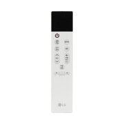 스탠드 에어컨 LED 스탠드 에어컨 리모컨 (공기청정) (AKB76037506) 썸네일이미지 0