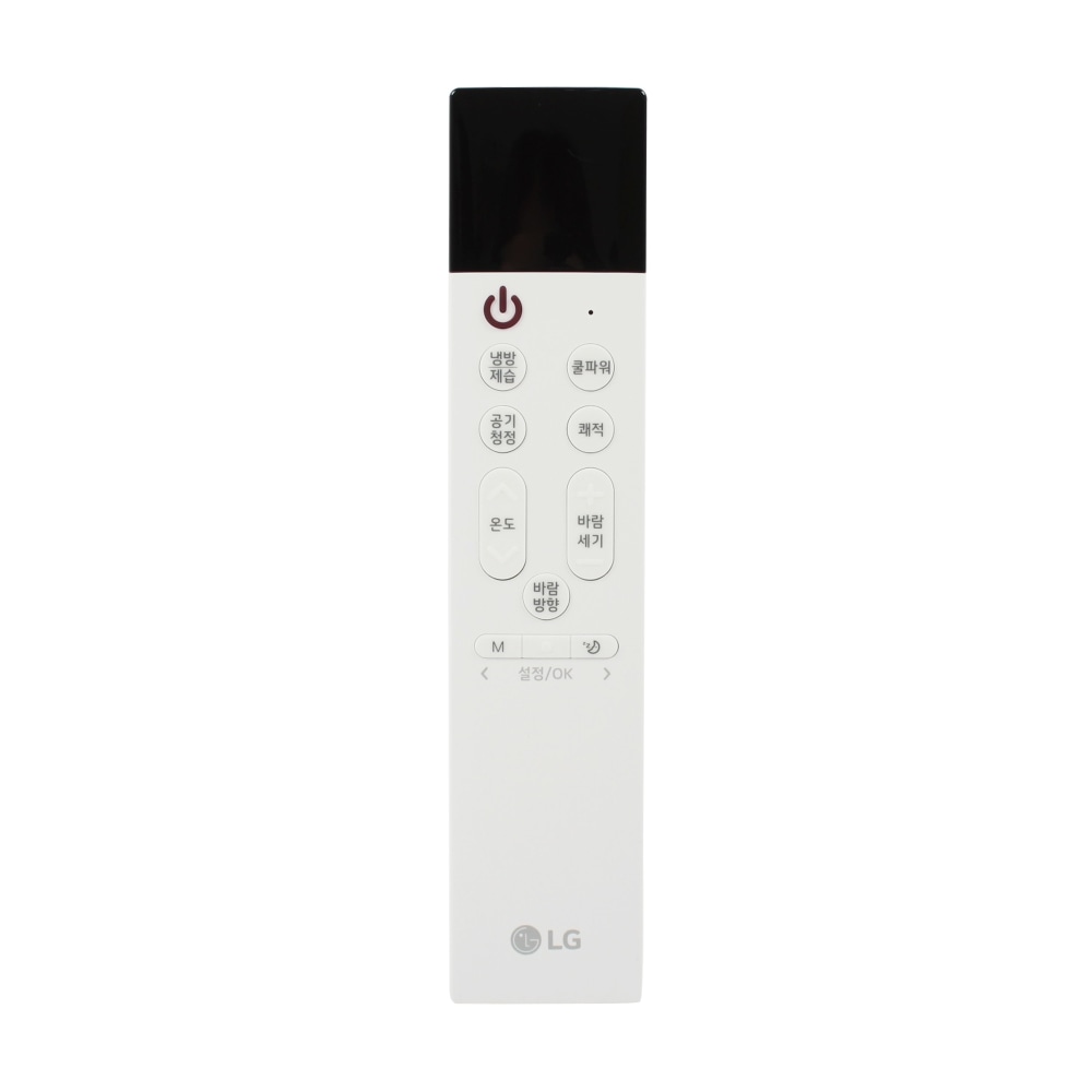 스탠드 에어컨 LED 스탠드 에어컨 리모컨 (공기청정) (AKB76037511) 메인이미지 0