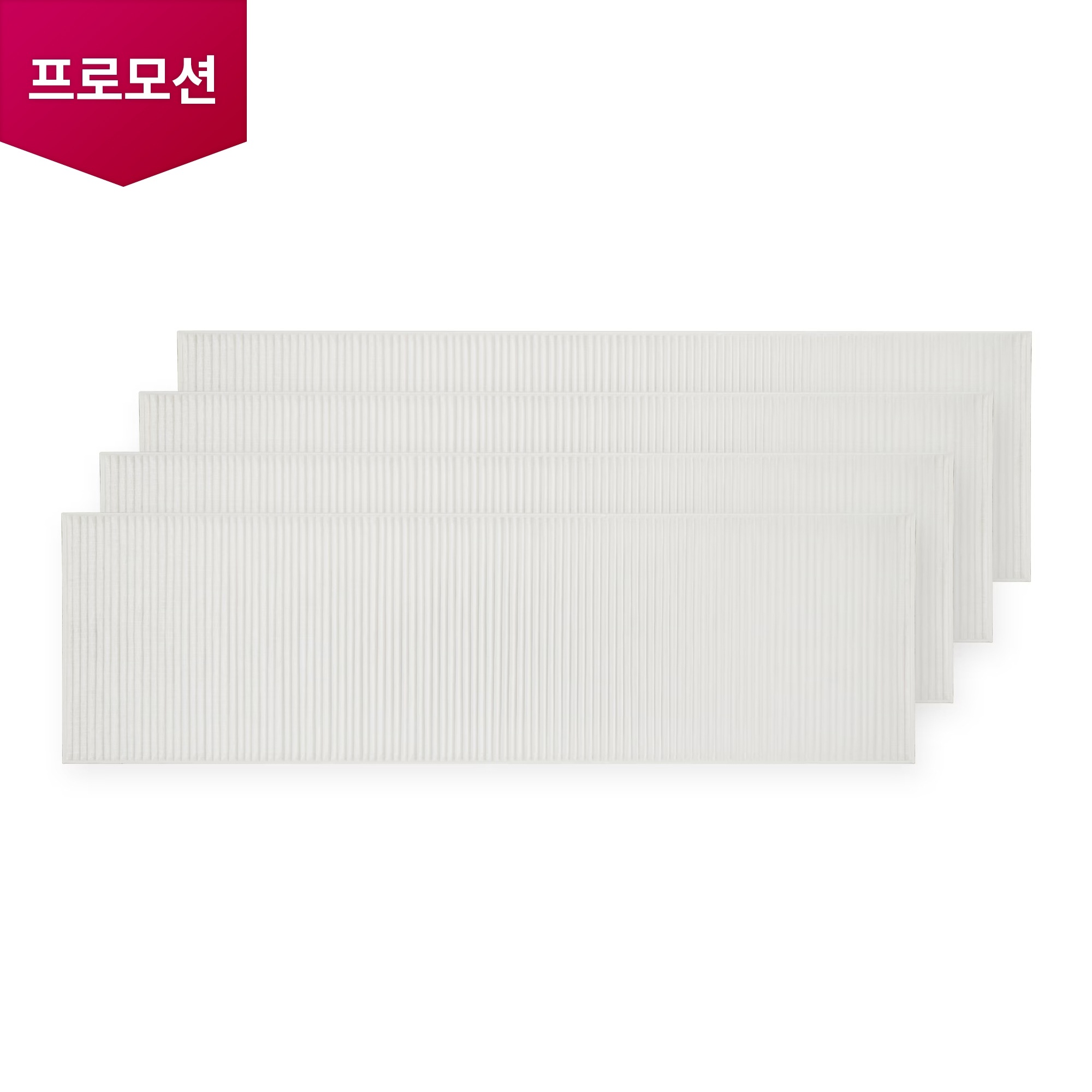  휘센 타워II CAC 공기청정필터+ 세트 (ADQ75673335) 줌이미지 0