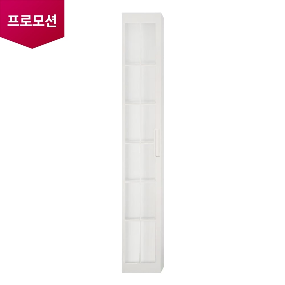 스탠드 에어컨 휘센 타워II 극세필터 (크림 화이트) (MDJ66343401) 메인이미지 0