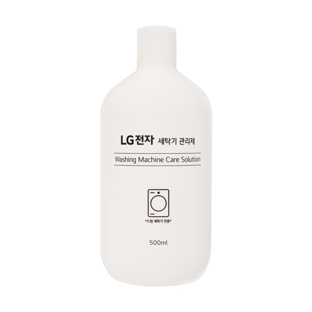 트롬 세탁기 세탁기 관리제 (드럼세탁기 전용) (500ml) (AAA31352201) 메인이미지 0