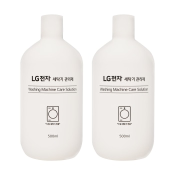 LG전자  세탁기 관리제 (드럼세탁기 전용)