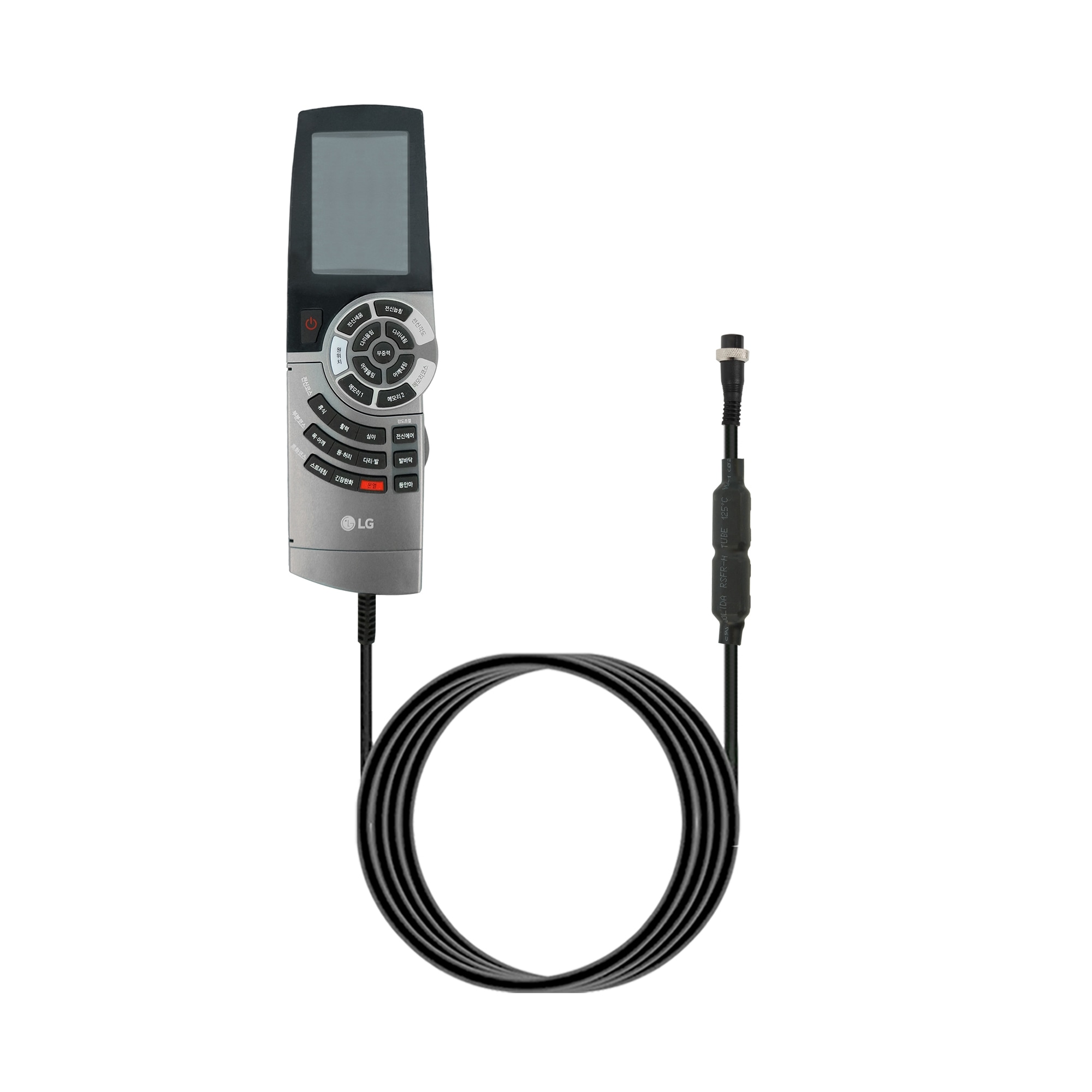 전신형 안마의자 리모컨 (AKB74815401) 줌이미지 1