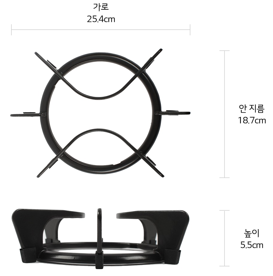 본 상품은 사진의 삼발이 1개로 구성되어 있습니다1