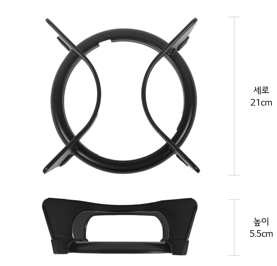 본 상품은 사진의 삼발이 1개로 구성되어 있습니다1