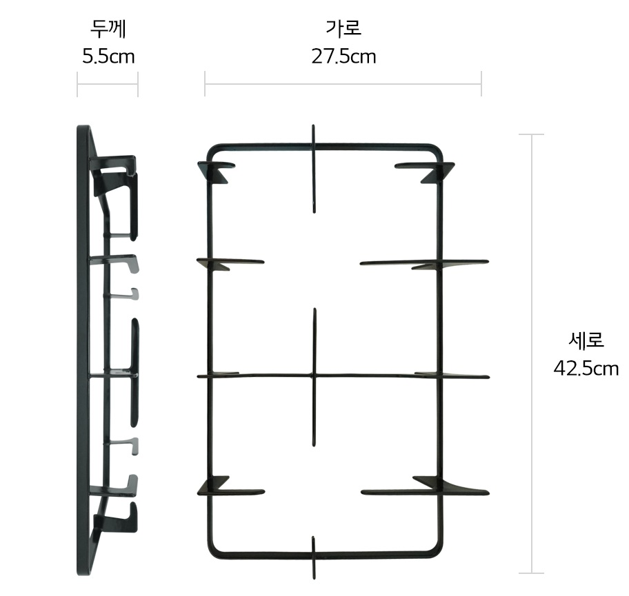 본 상품은 사진의 삼발이 1개로 구성되어 있습니다1