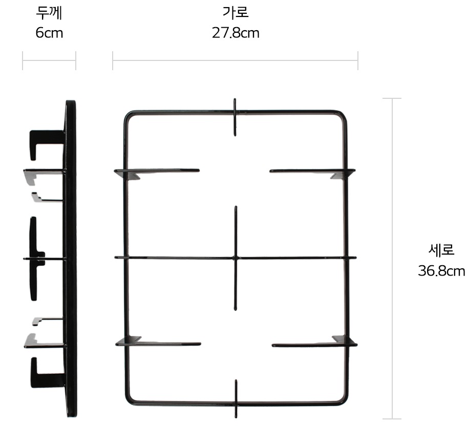 본 상품은 사진의 삼발이 1개로 구성되어 있습니다1