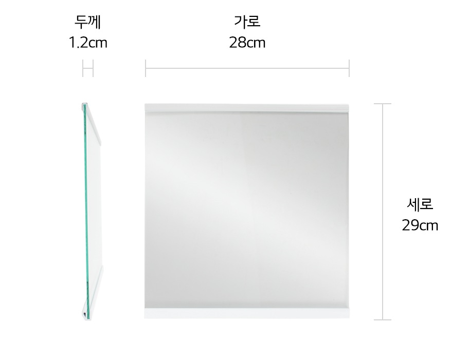 본 상품은 사진의 선반 1개로 구성되어 있습니다1