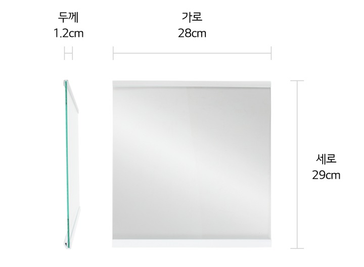 본 상품은 사진의 선반 1개로 구성되어 있습니다1