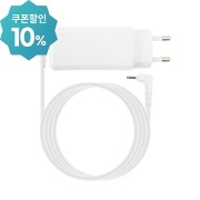 노트북 노트북 어댑터 (일체형) (화이트) (EAY63128601) 썸네일이미지 1