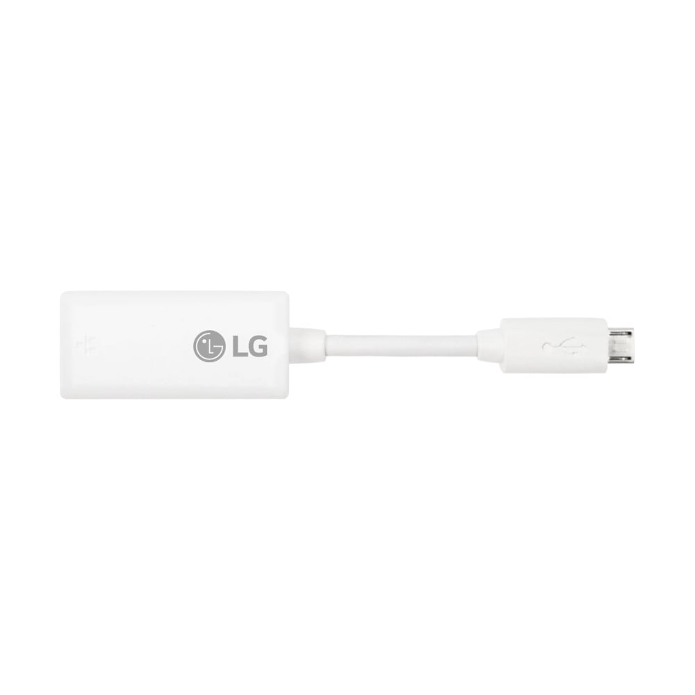 노트북 USB-5pin LAN 젠더 (화이트, 10-100Mbps) (EAD62628503) 메인이미지 0