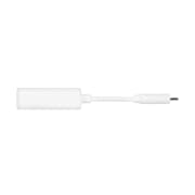 노트북 USB-5pin LAN 젠더 (화이트, 10-100Mbps) (EAD62628503) 썸네일이미지 2