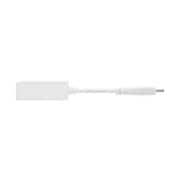 노트북 USB-C 타입 LAN 젠더 (화이트) (EAD63769504) 썸네일이미지 1