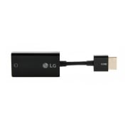 노트북 HDMI VGA 젠더 (블랙) (EAD64025801) 썸네일이미지 0