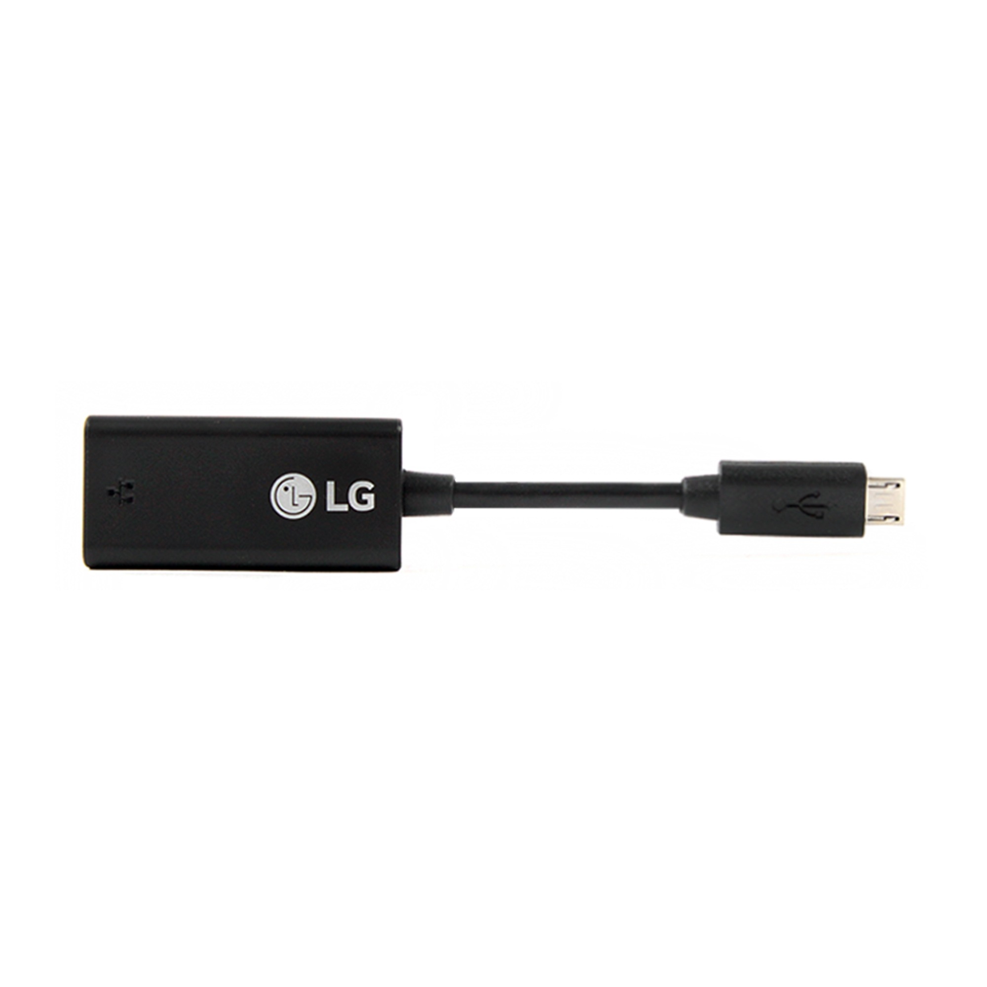 노트북 USB-5pin LAN 젠더 (블랙, 10-100Mbps) (EAD62628403) 줌이미지 1