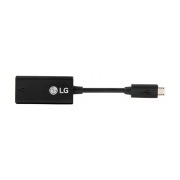 노트북 USB-5pin LAN 젠더 (블랙, 10-100Mbps) (EAD62628403) 썸네일이미지 1