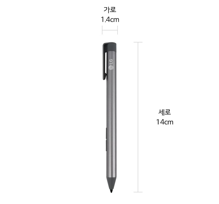 본 상품은 사진의 펜 1개, 교체용 펜팁2개, 트위저 1개, 건전지 1개로 구성되어 있습니다1