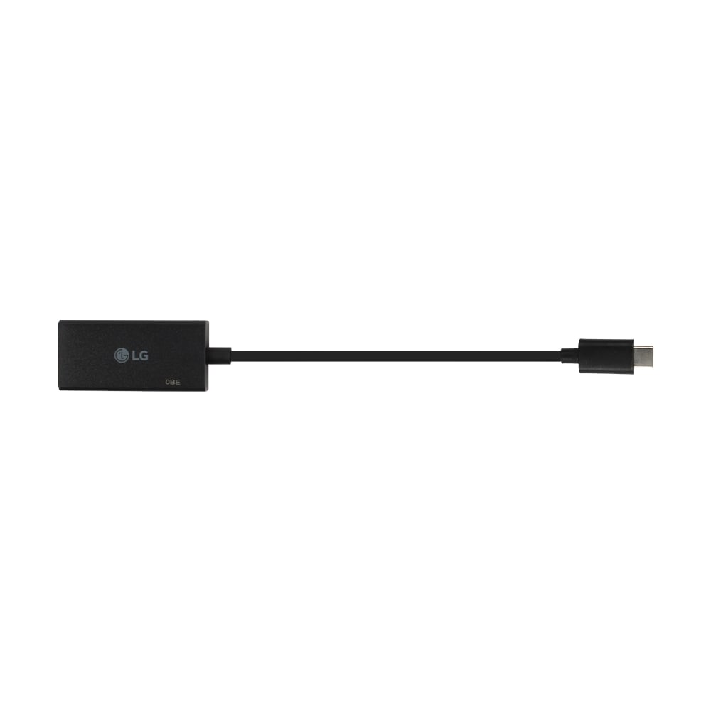 노트북 HDMI-C 타입 젠더 (블랙) (EAD62246899) 메인이미지 0