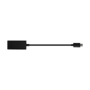 노트북 HDMI-C 타입 젠더 (블랙) (EAD62246899) 썸네일이미지 2