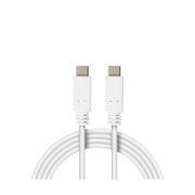 노트북 C to C 케이블 (화이트, 240W, 1.5M) (EAD63932603) 썸네일이미지 1