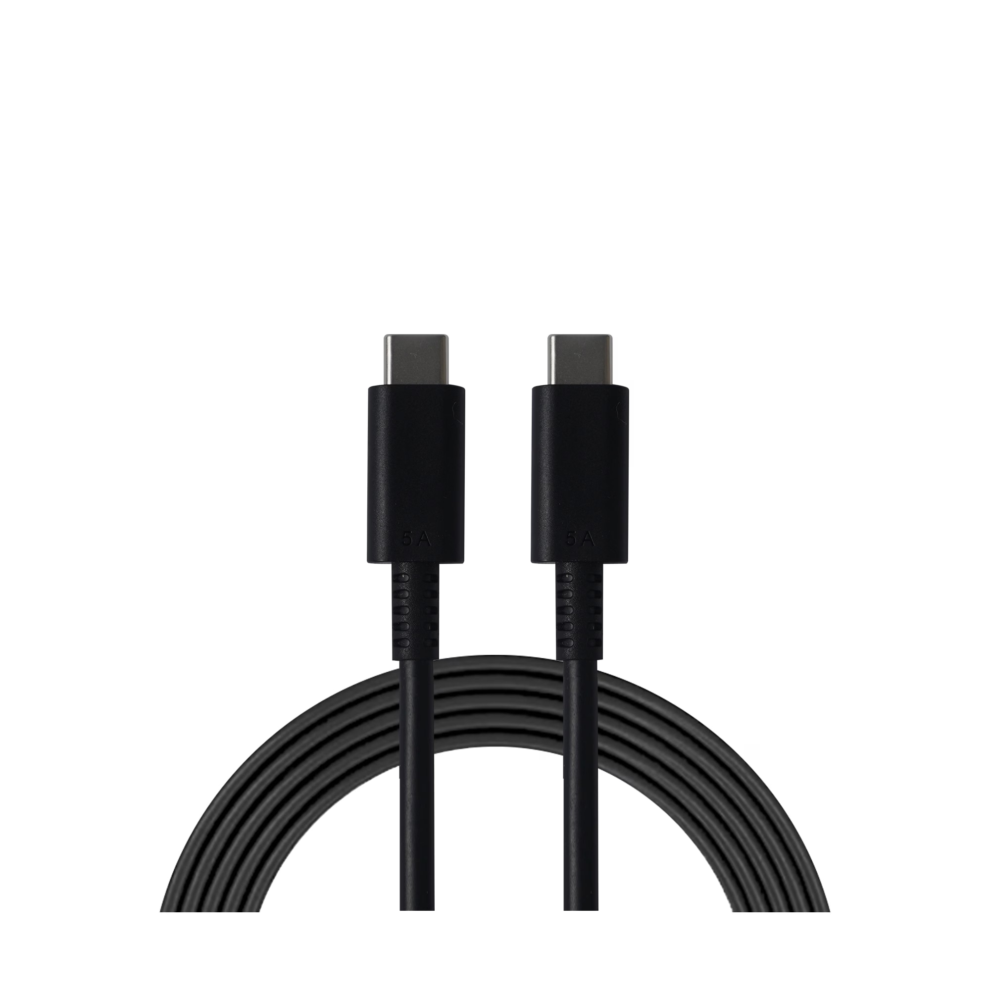 노트북 C to C 케이블 (블랙, 100W, 2M) (EAD65830122) 줌이미지 1