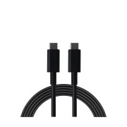 노트북 C to C 케이블 (블랙, 100W, 2M) (EAD65830122) 썸네일이미지 1