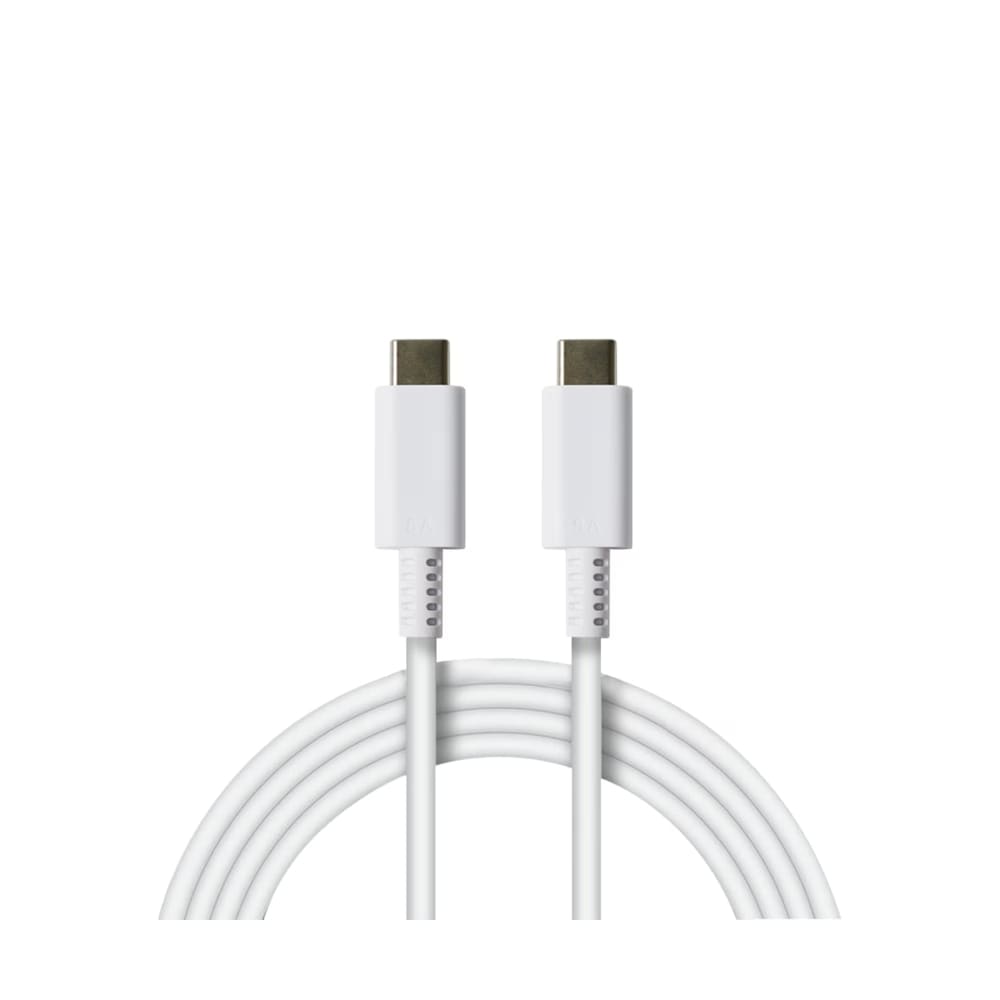 노트북 C to C 케이블 (화이트, 100W, 2M) (EAD65830121) 메인이미지 0