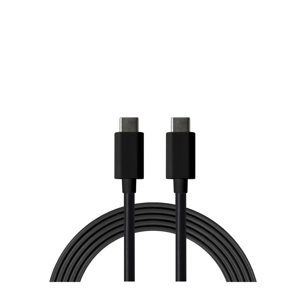 노트북 C to C 케이블 (블랙, 60W, 1.8M) (EAD65830124) 메인이미지 0