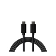노트북 C to C 케이블 (블랙, 60W, 1.8M) (EAD65830124) 썸네일이미지 1
