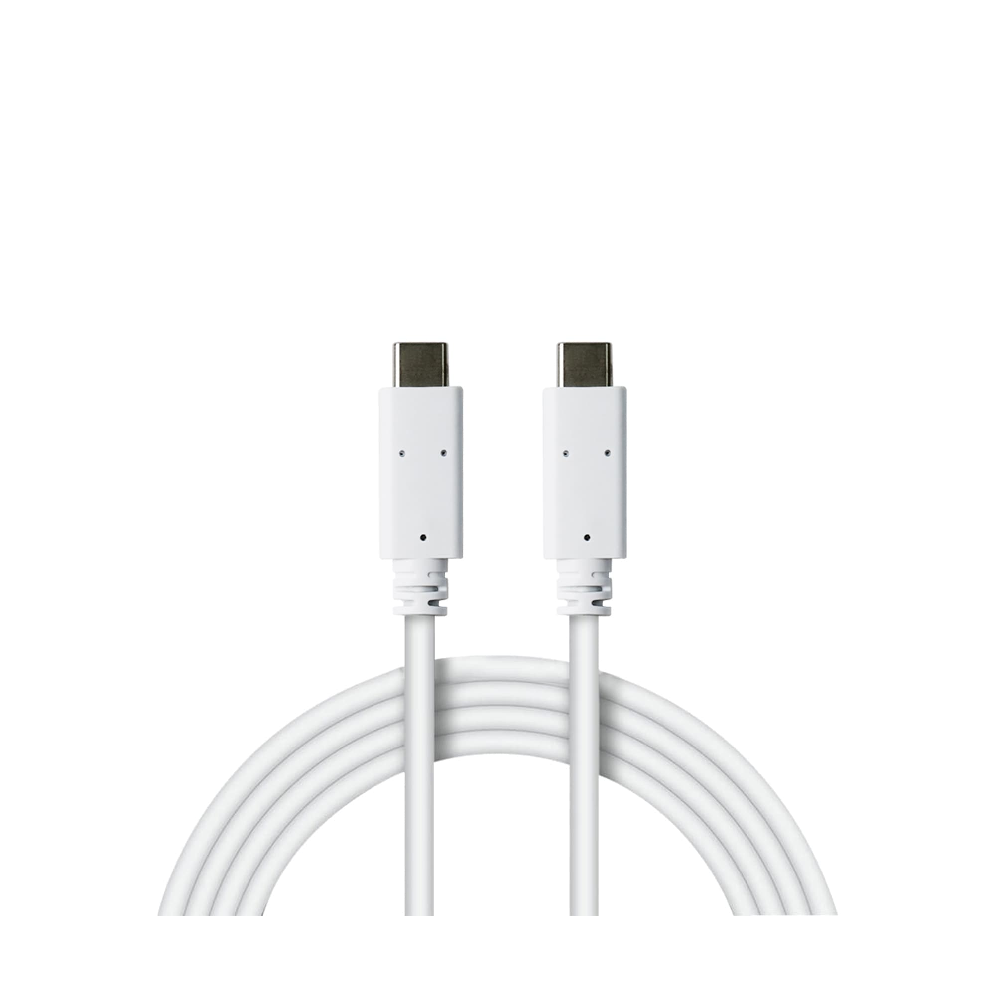 노트북 C to C 케이블 (화이트, 100W, 1.5M) (EAD63932605) 줌이미지 0