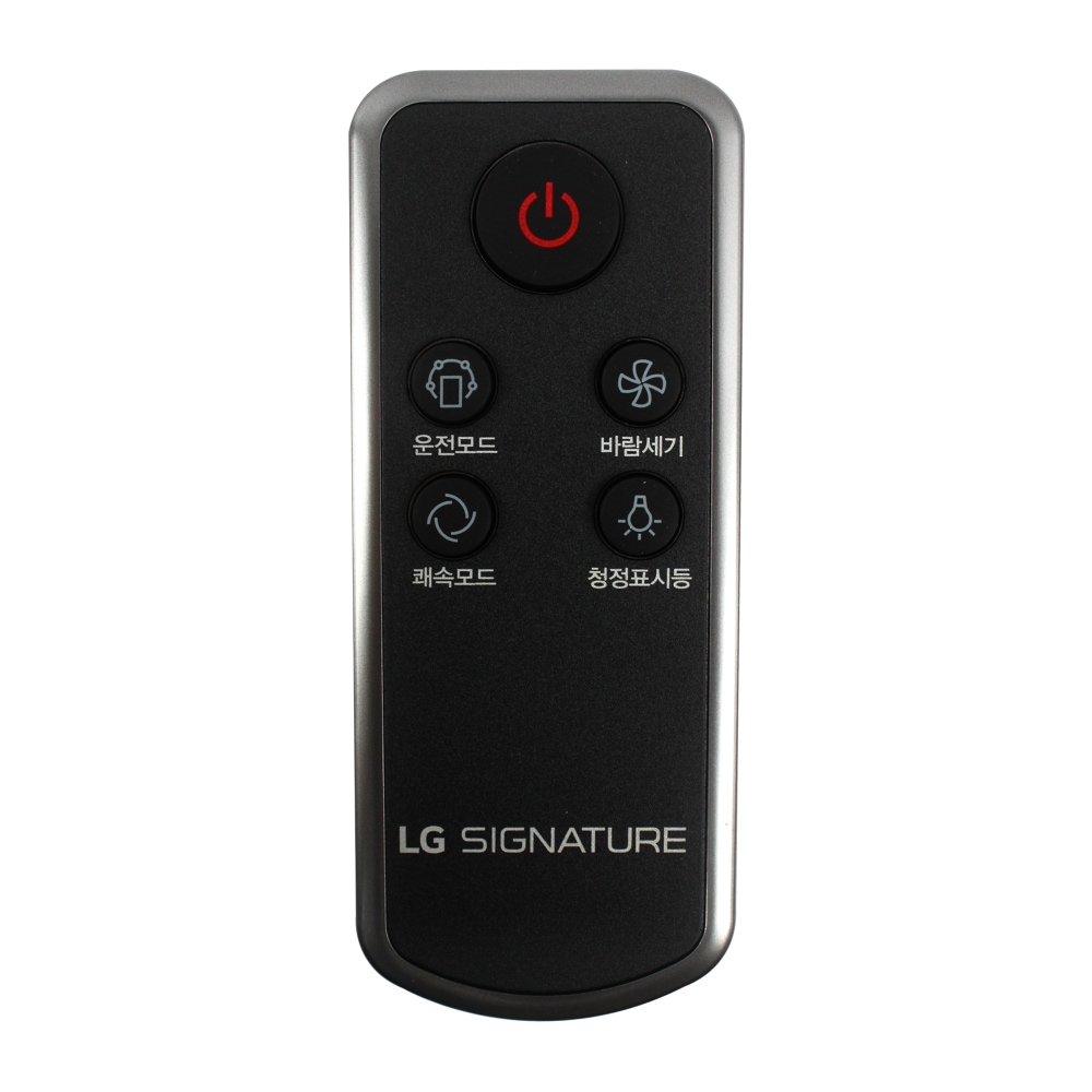 LG SIGNATURE 리모컨 (공용) (AKB75055401) 메인이미지 0
