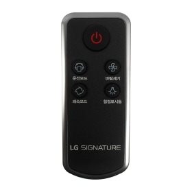 LG SIGNATURE 리모컨 (공용) (AKB75055401) 썸네일