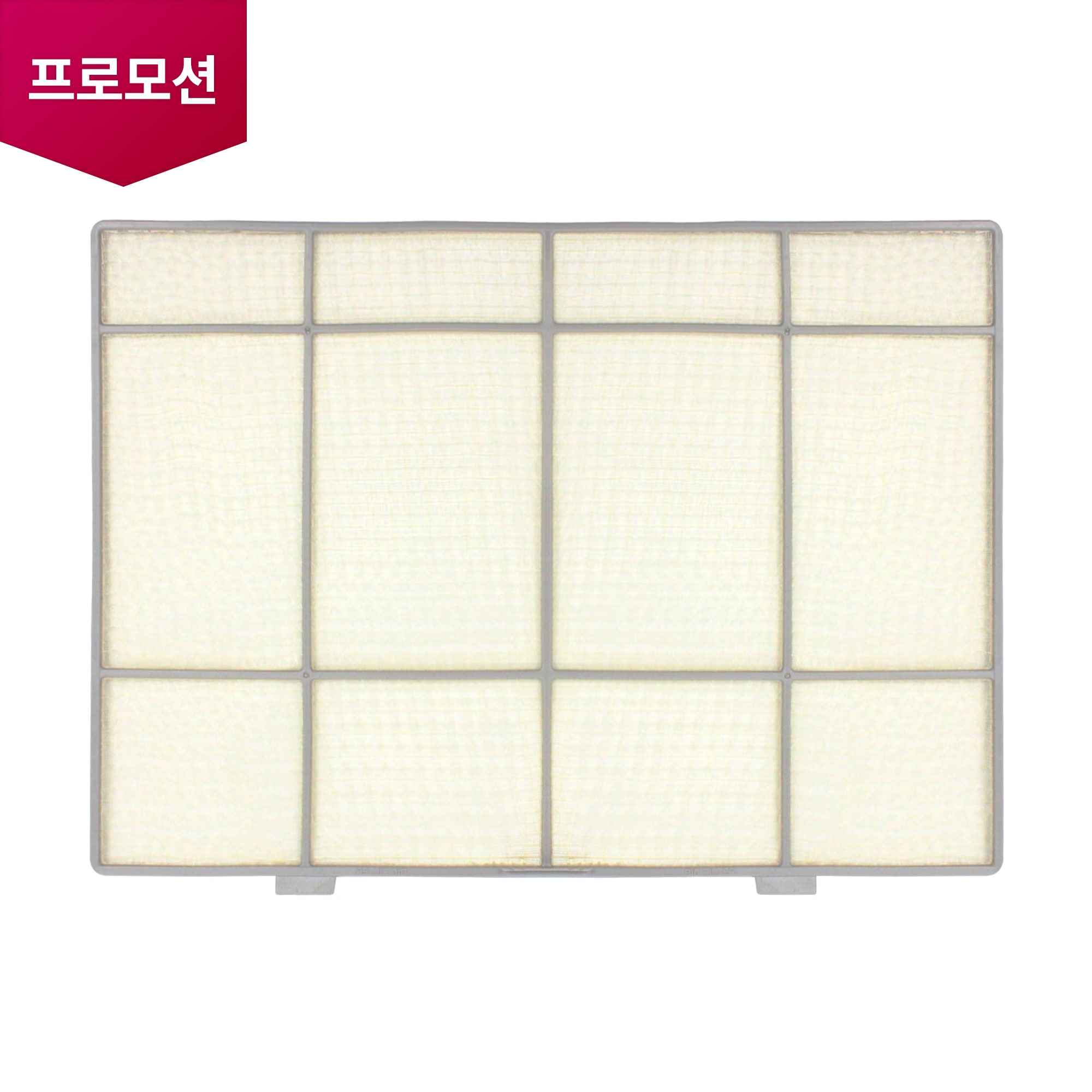 벽걸이 에어컨 극세필터 (5230A20052G) 메인이미지 0